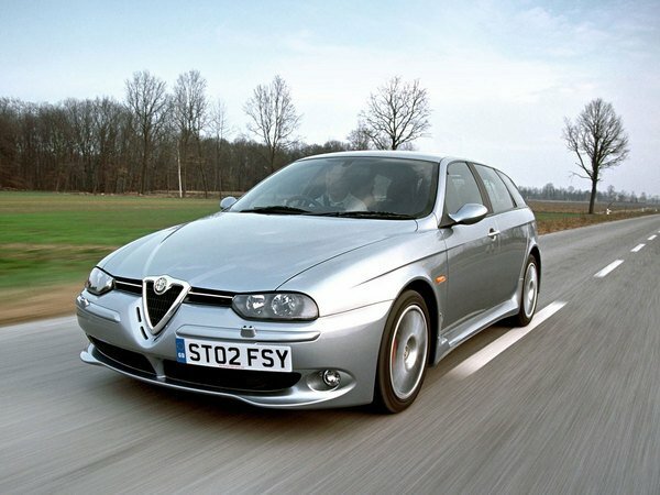 Alfa Romeo 156 I Универсал 5 дв.