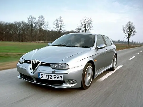 Alfa Romeo 156 I Универсал 5 дв.