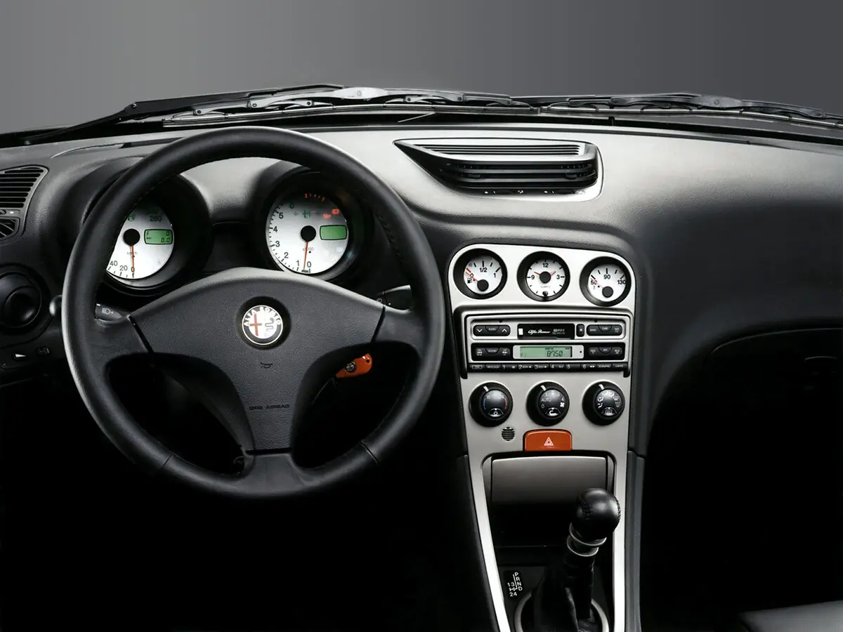 Alfa Romeo 156 I Универсал 5 дв. — сүрөт 5