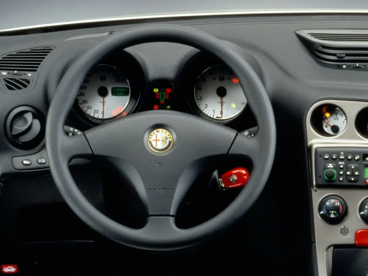 Alfa Romeo 156 I Универсал 5 дв. — сүрөт 6