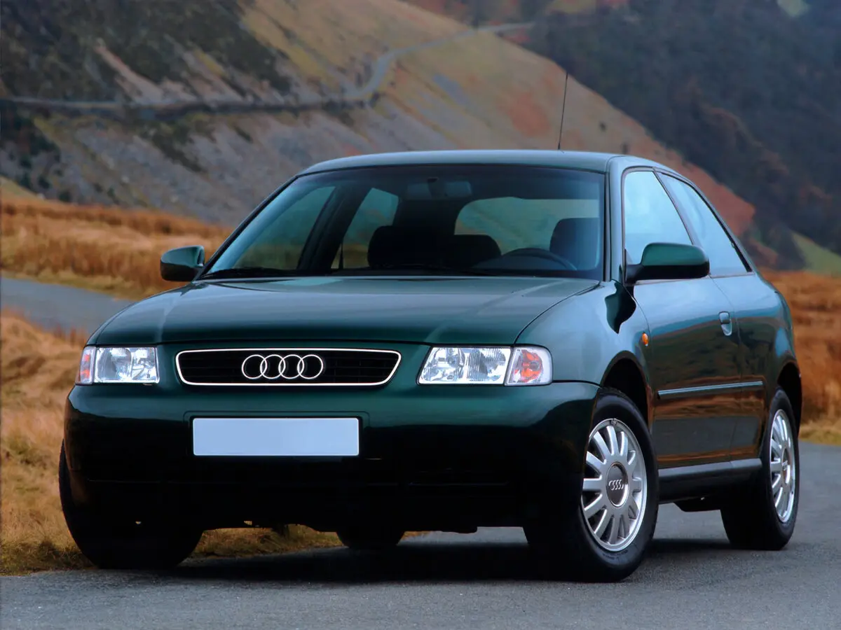 Audi A3 I (8L) Рестайлинг Хэтчбек 3 дв. — сүрөт 3