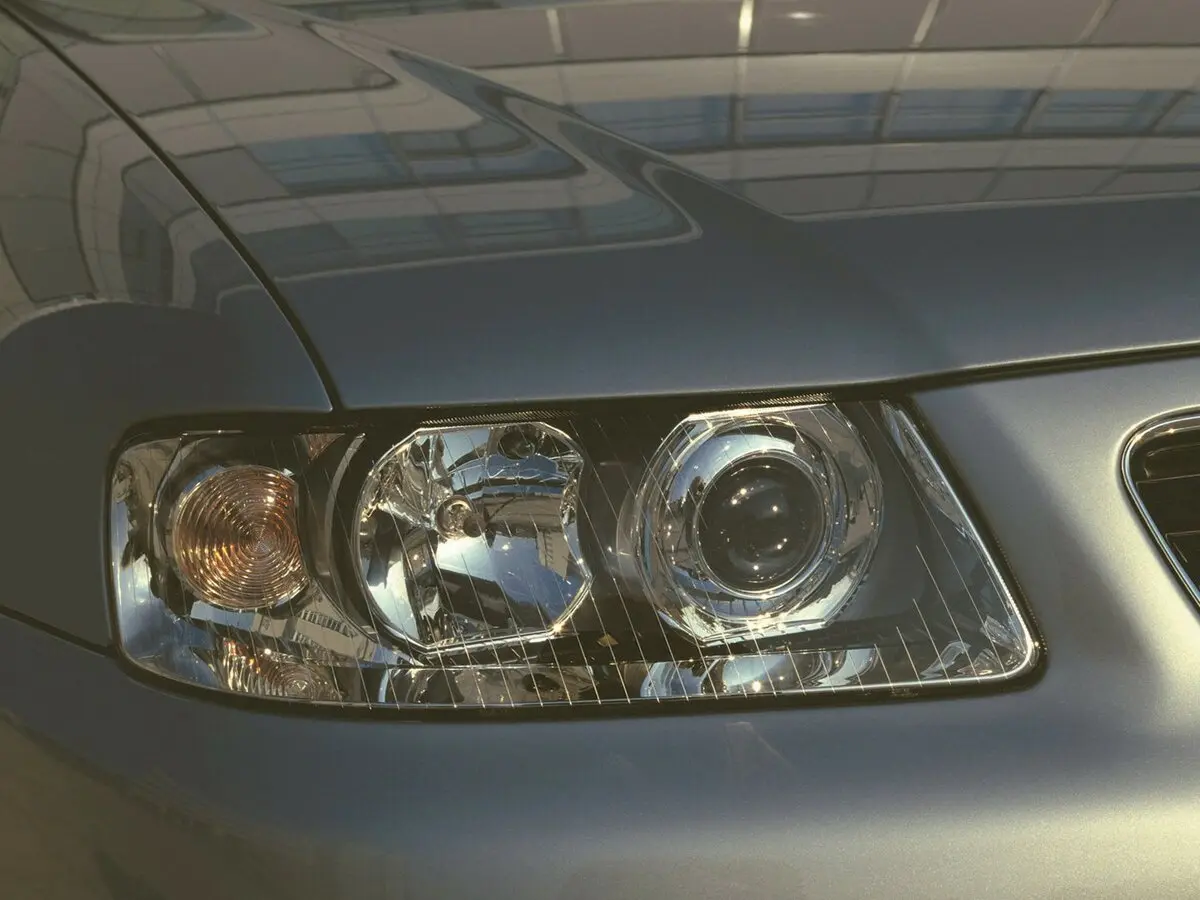 Audi A3 I (8L) Рестайлинг Хэтчбек 3 дв. — сүрөт 7