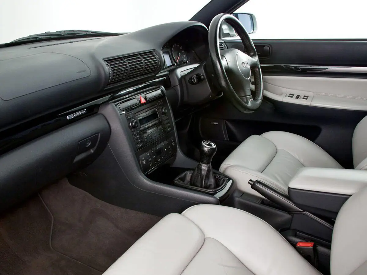 Audi RS 4 I (B5) Универсал 5 дв. — сүрөт 6