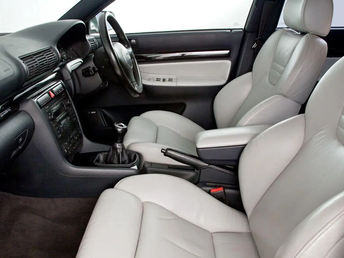 Audi RS 4 I (B5) Универсал 5 дв. — сүрөт 7