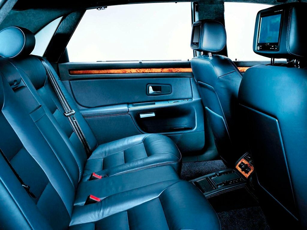 Audi A8 I (D2) Рестайлинг Седан Long