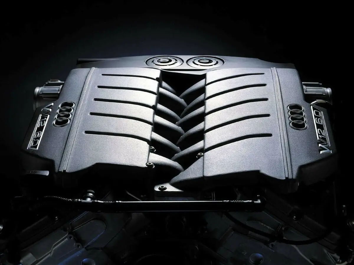 Audi A8 I (D2) Рестайлинг Седан Long — photo 8