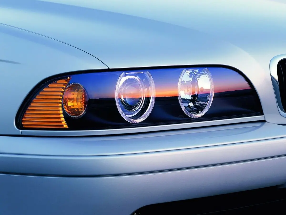 BMW 5 серии IV (E39) Рестайлинг Универсал 5 дв. — фото 6