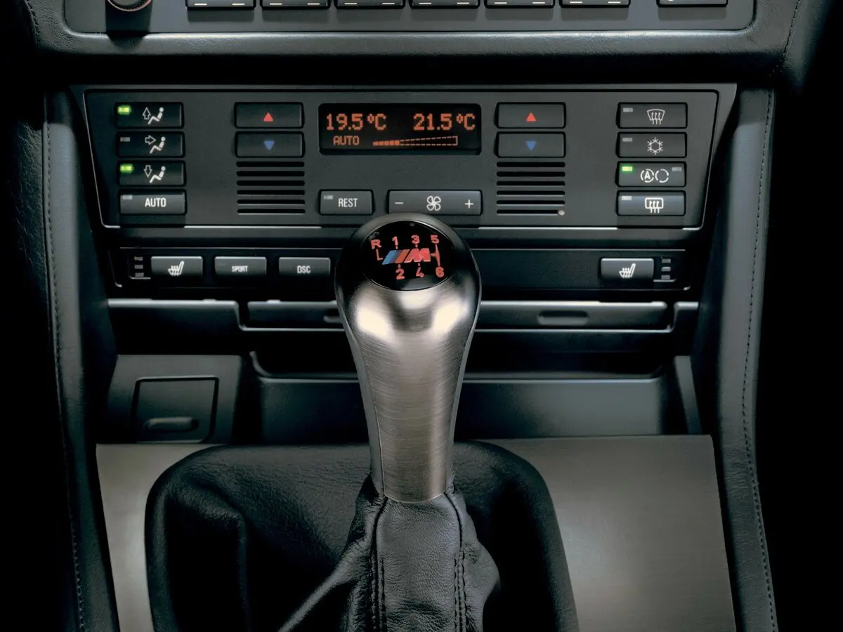 BMW M5 III (E39) Седан — сүрөт 9