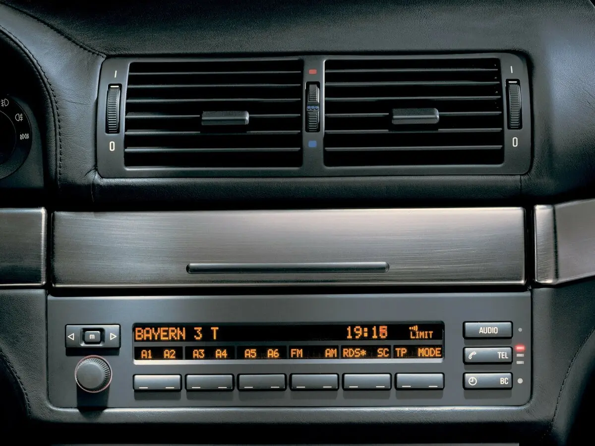 BMW M5 III (E39) Седан — сүрөт 13