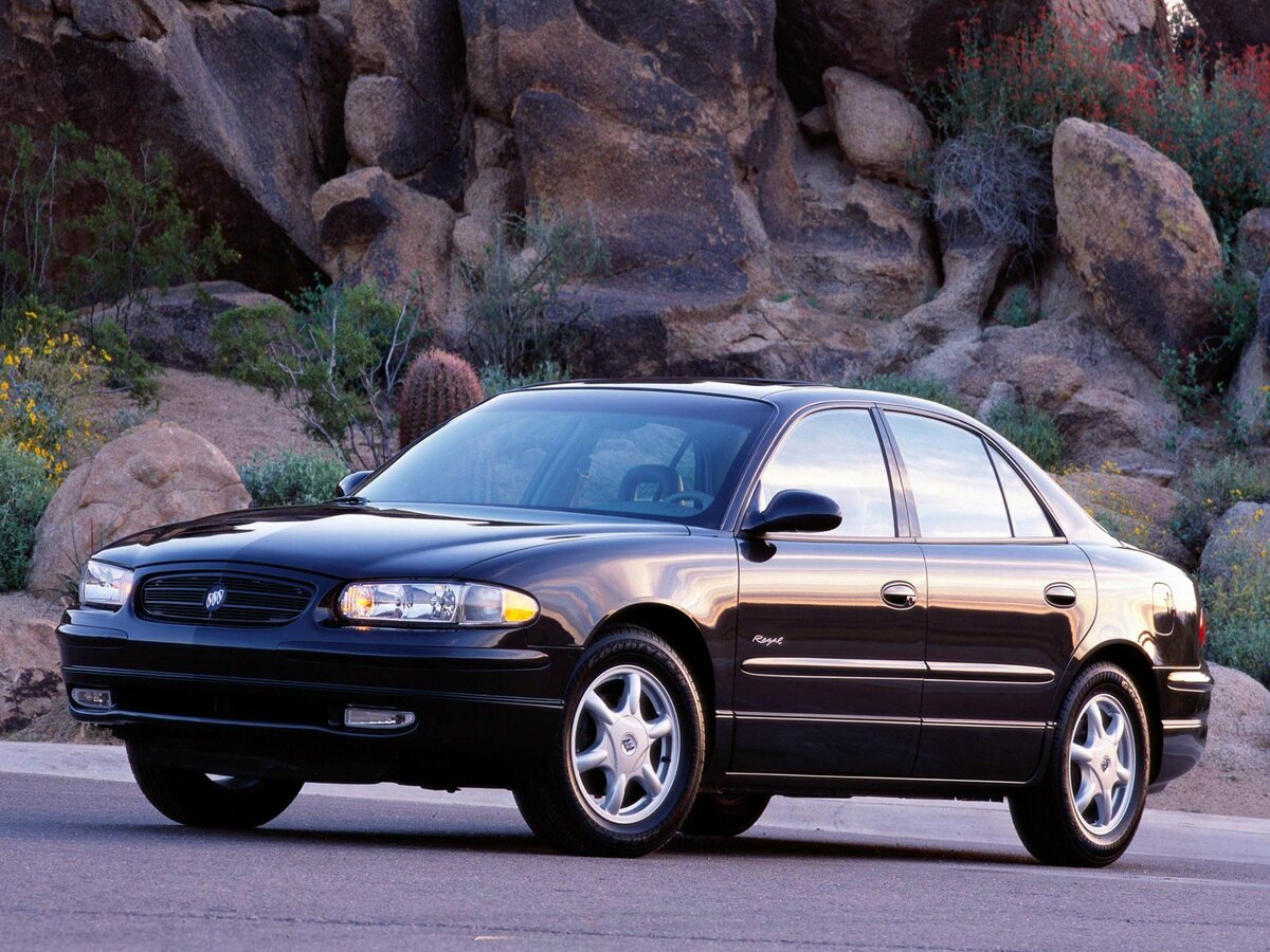 Buick Regal IV