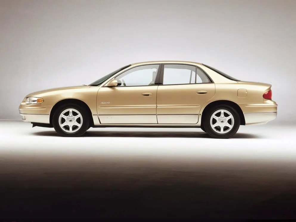 Buick Regal IV Седан — сүрөт 2