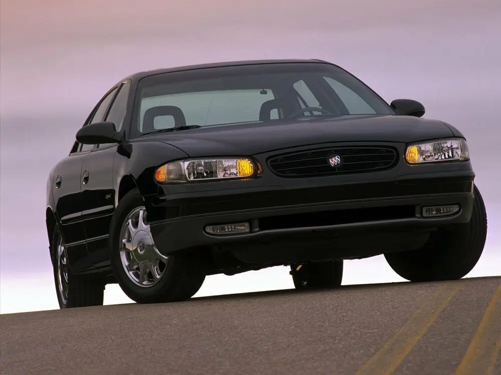 Buick Regal IV Седан — сүрөт 3