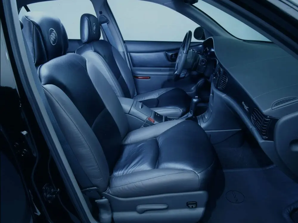 Buick Regal IV Седан — сүрөт 5