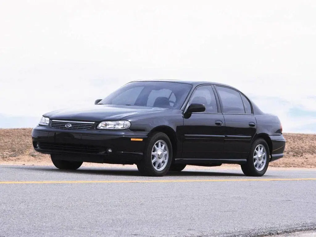 Chevrolet Malibu V Седан — сүрөт 2