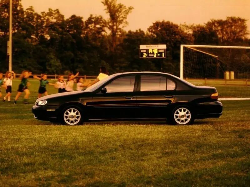 Chevrolet Malibu V Седан — сүрөт 3