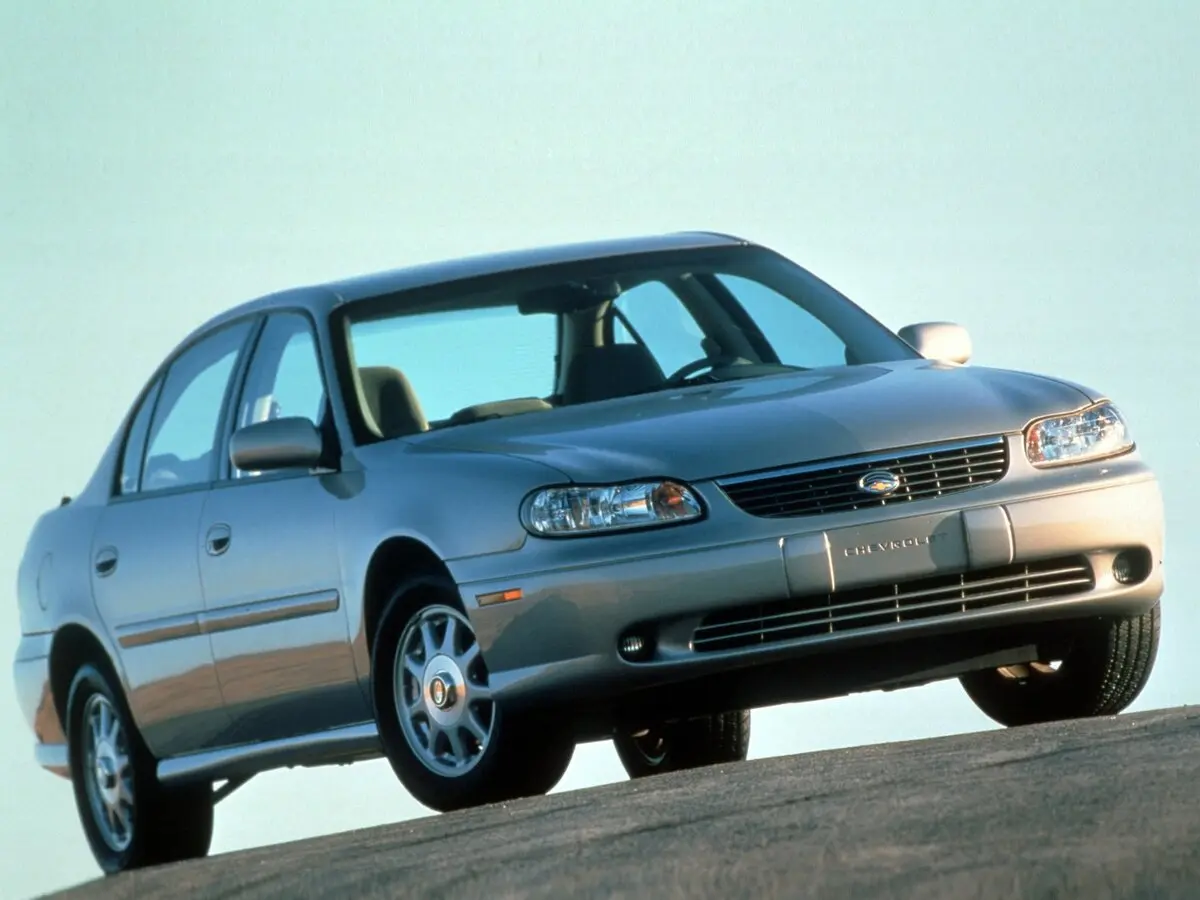 Chevrolet Malibu V Седан — сүрөт 4