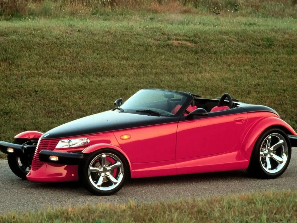 Chrysler Prowler 2001 – 2002