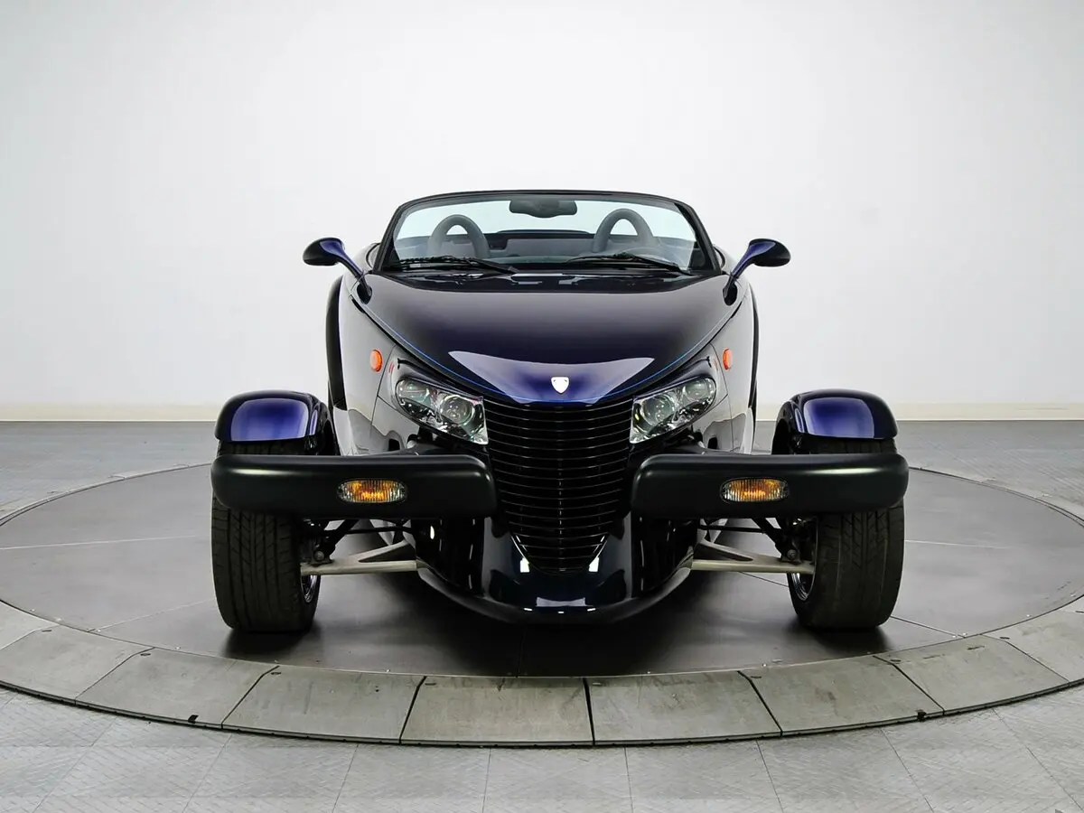 Chrysler Prowler 2001 – 2002 Кабриолет — photo 2