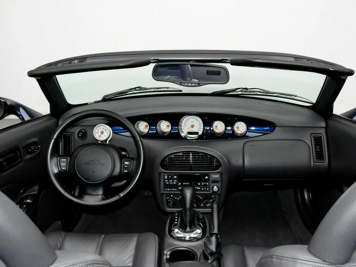 Chrysler Prowler 2001 – 2002 Кабриолет — photo 4