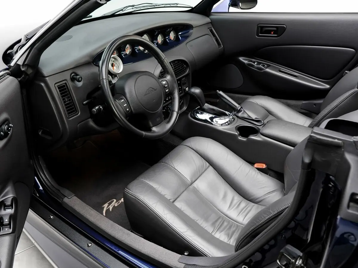 Chrysler Prowler 2001 – 2002 Кабриолет — photo 5