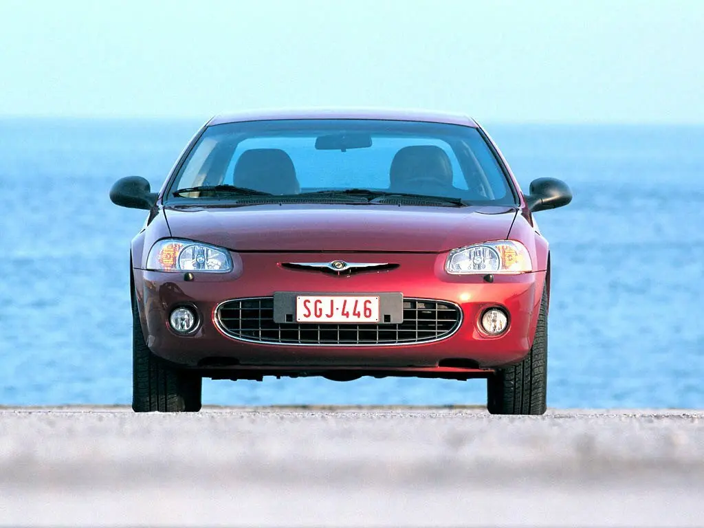 Chrysler Sebring II Седан — сүрөт 3