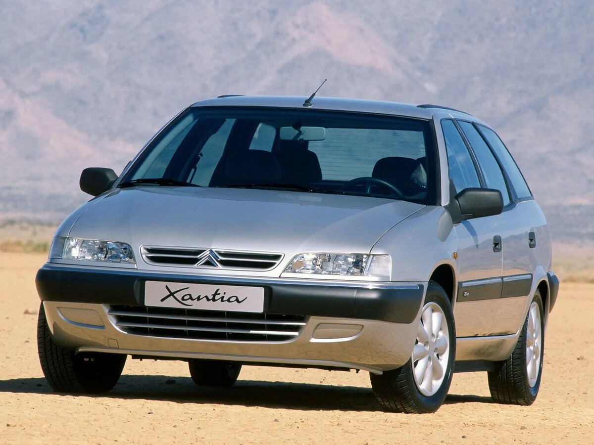 Citroen Xantia I Рестайлинг Универсал 5 дв.