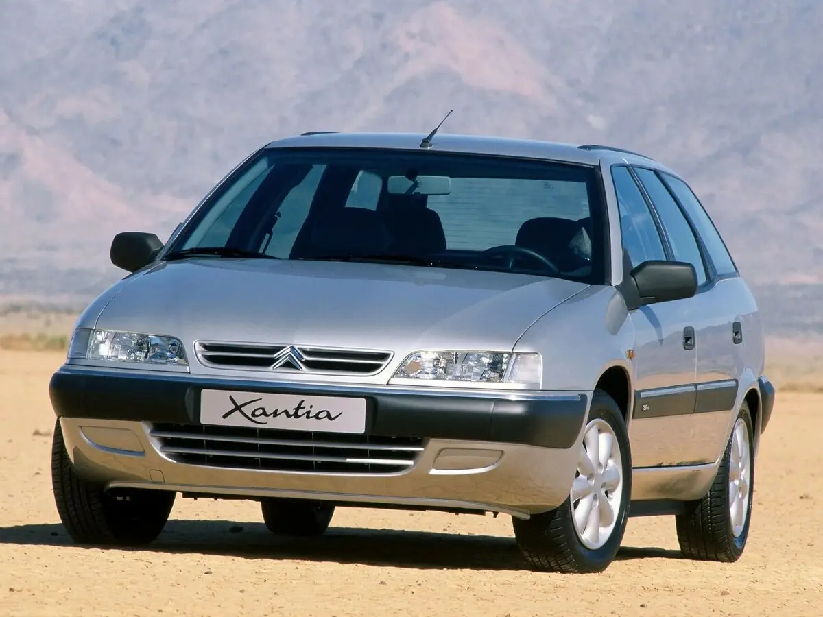 Citroen Xantia I Рестайлинг Универсал 5 дв.