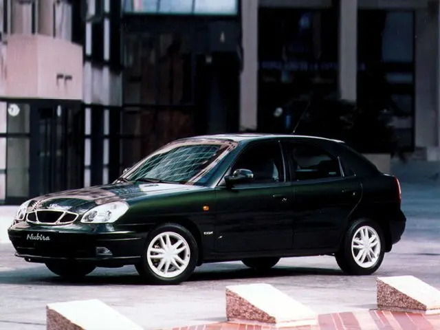 Daewoo Nubira II Хэтчбек 5 дв.