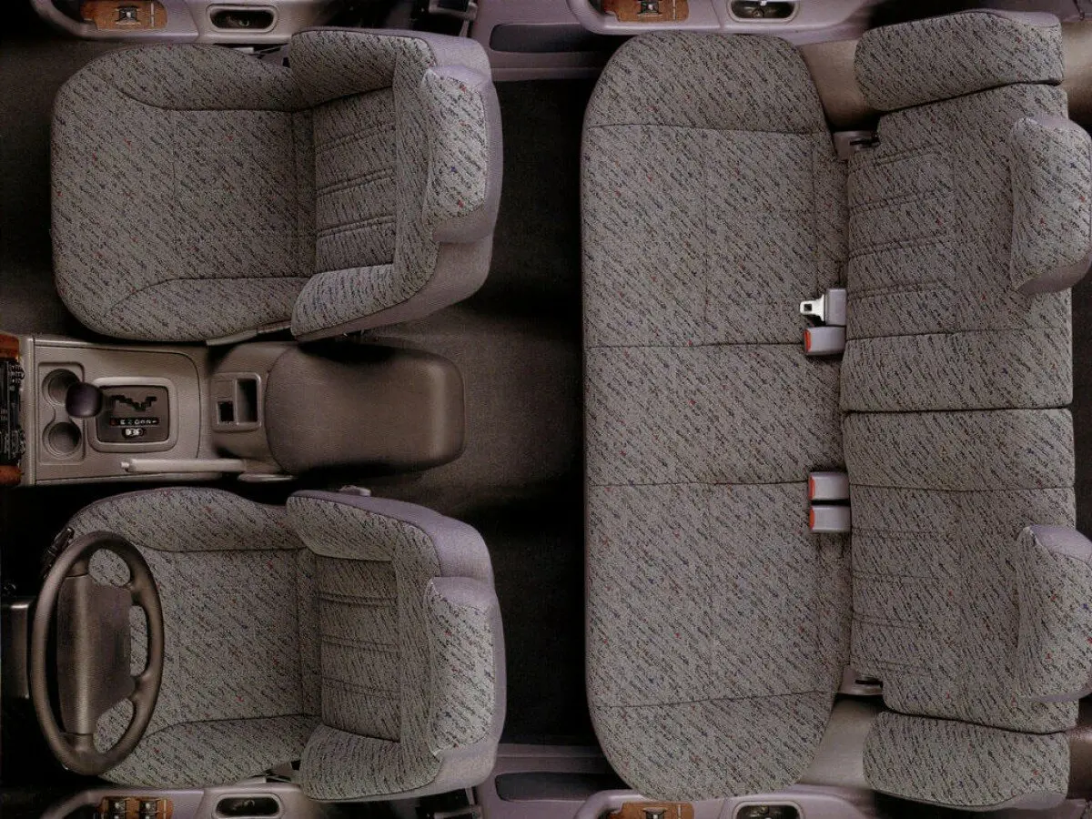 Daewoo Musso 1999 – 2002 Внедорожник 5 дв. — photo 6