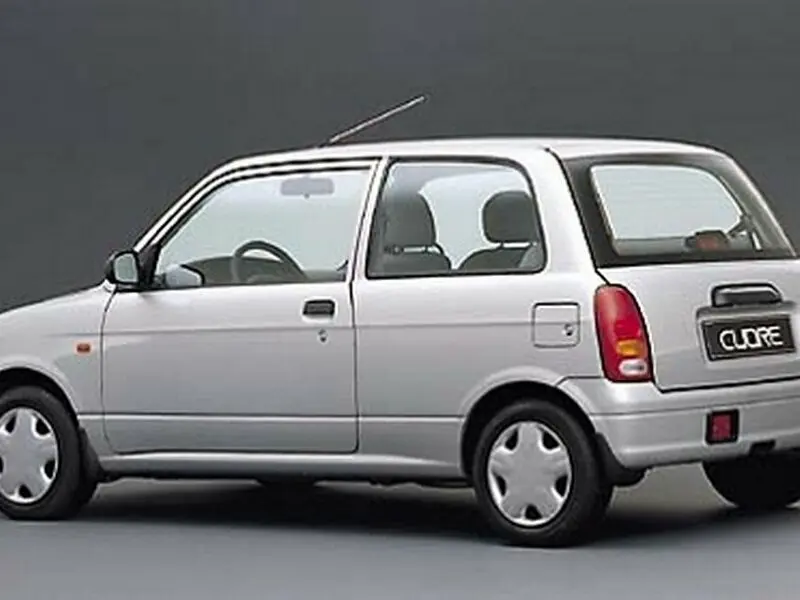 Daihatsu Cuore V (L700) Хэтчбек 3 дв. — сүрөт 4
