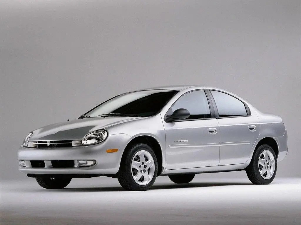 Dodge Neon II Седан — сүрөт 2