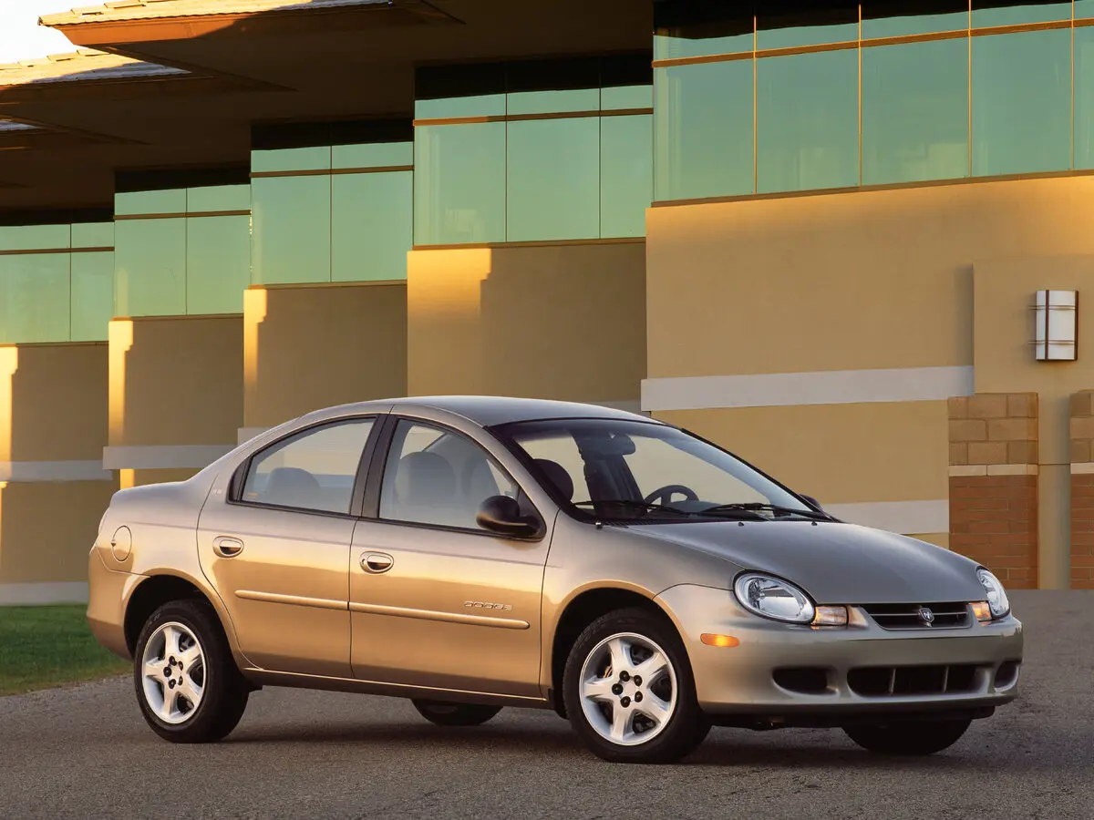 Dodge Neon II Седан — сүрөт 3