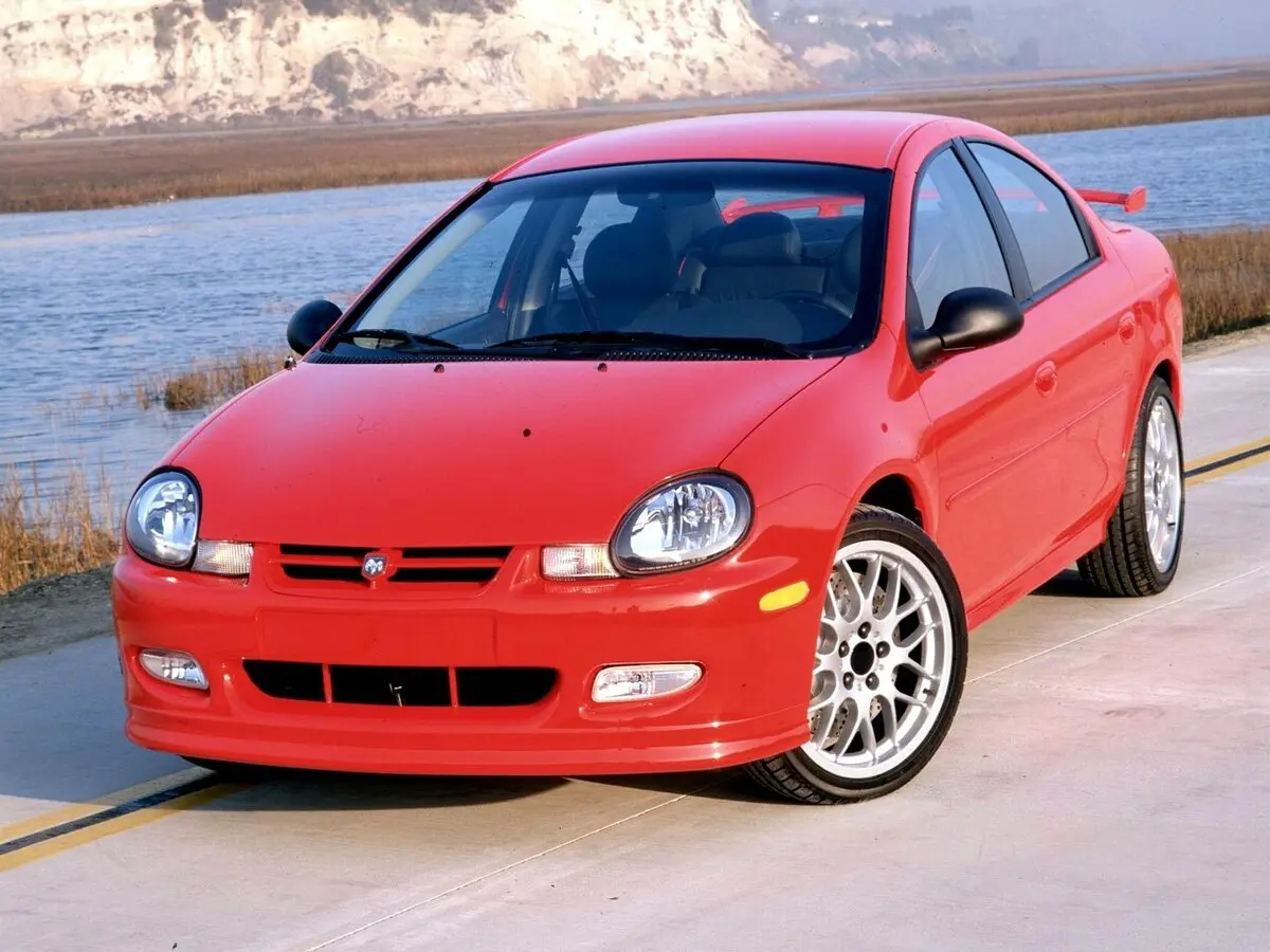 Dodge Neon II Седан — сүрөт 4