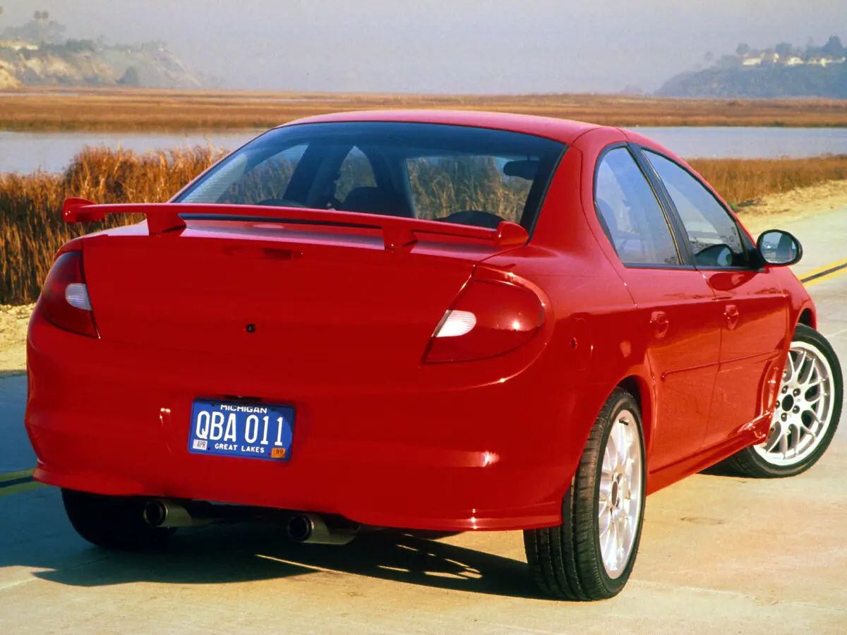 Dodge Neon II Седан — сүрөт 5