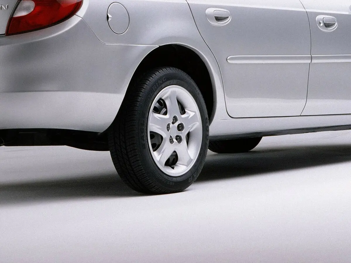 Dodge Neon II Седан — сүрөт 9