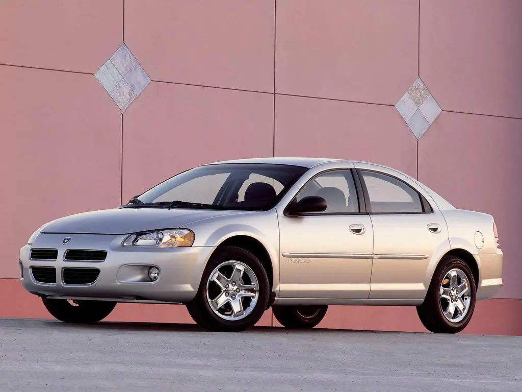 Dodge Stratus II Седан