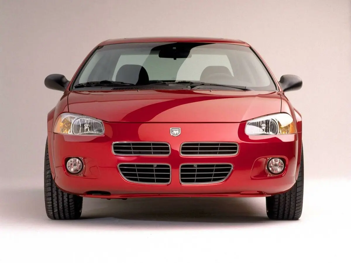 Dodge Stratus II Седан — сүрөт 3