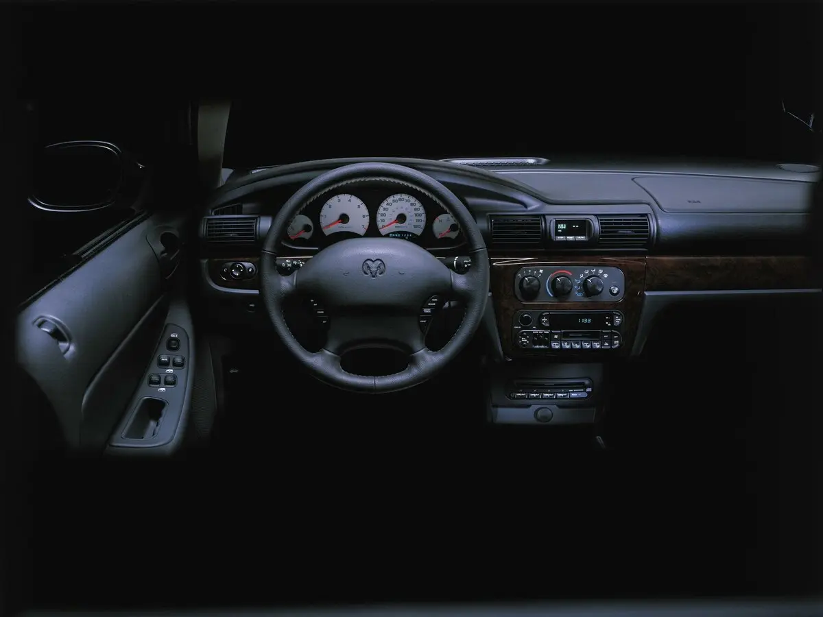 Dodge Stratus II Седан — сүрөт 5