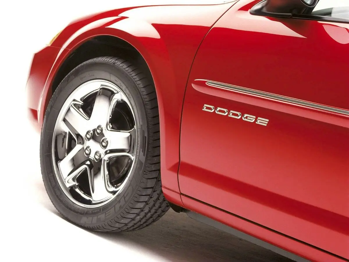 Dodge Stratus II Седан — сүрөт 6
