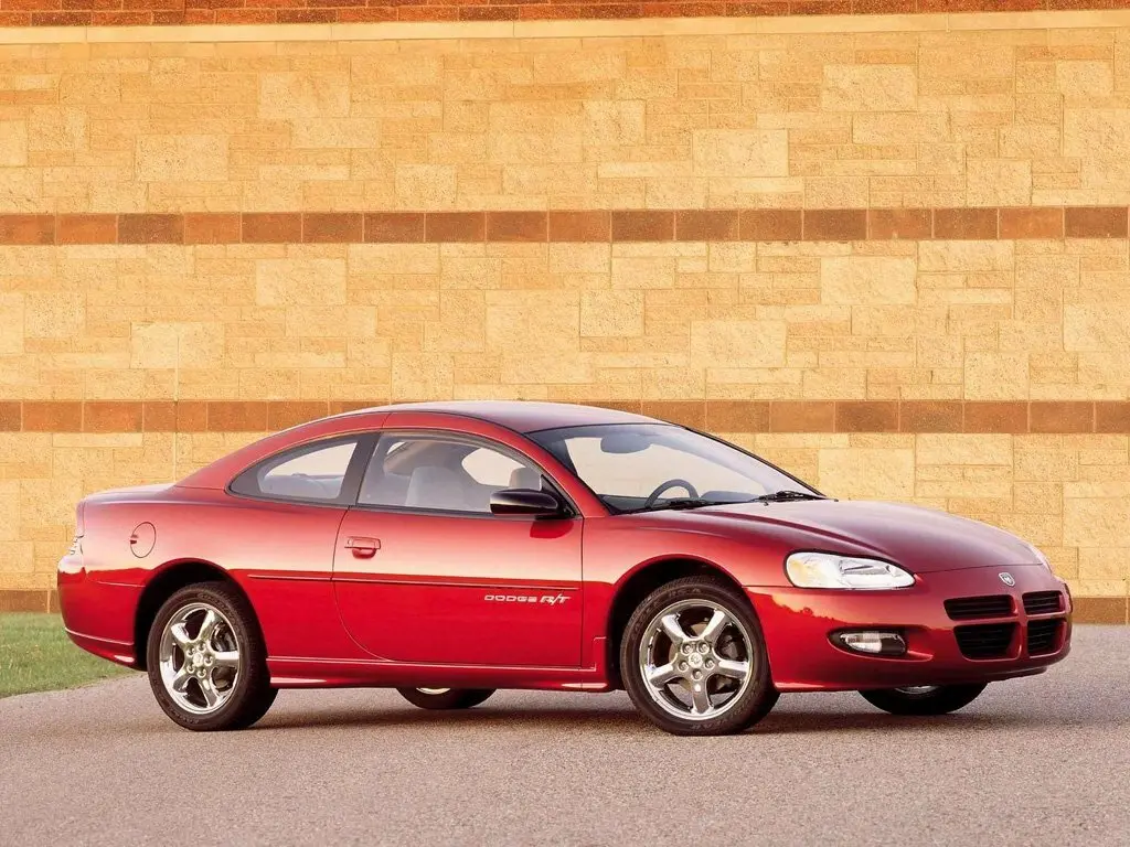 Dodge Stratus II Купе