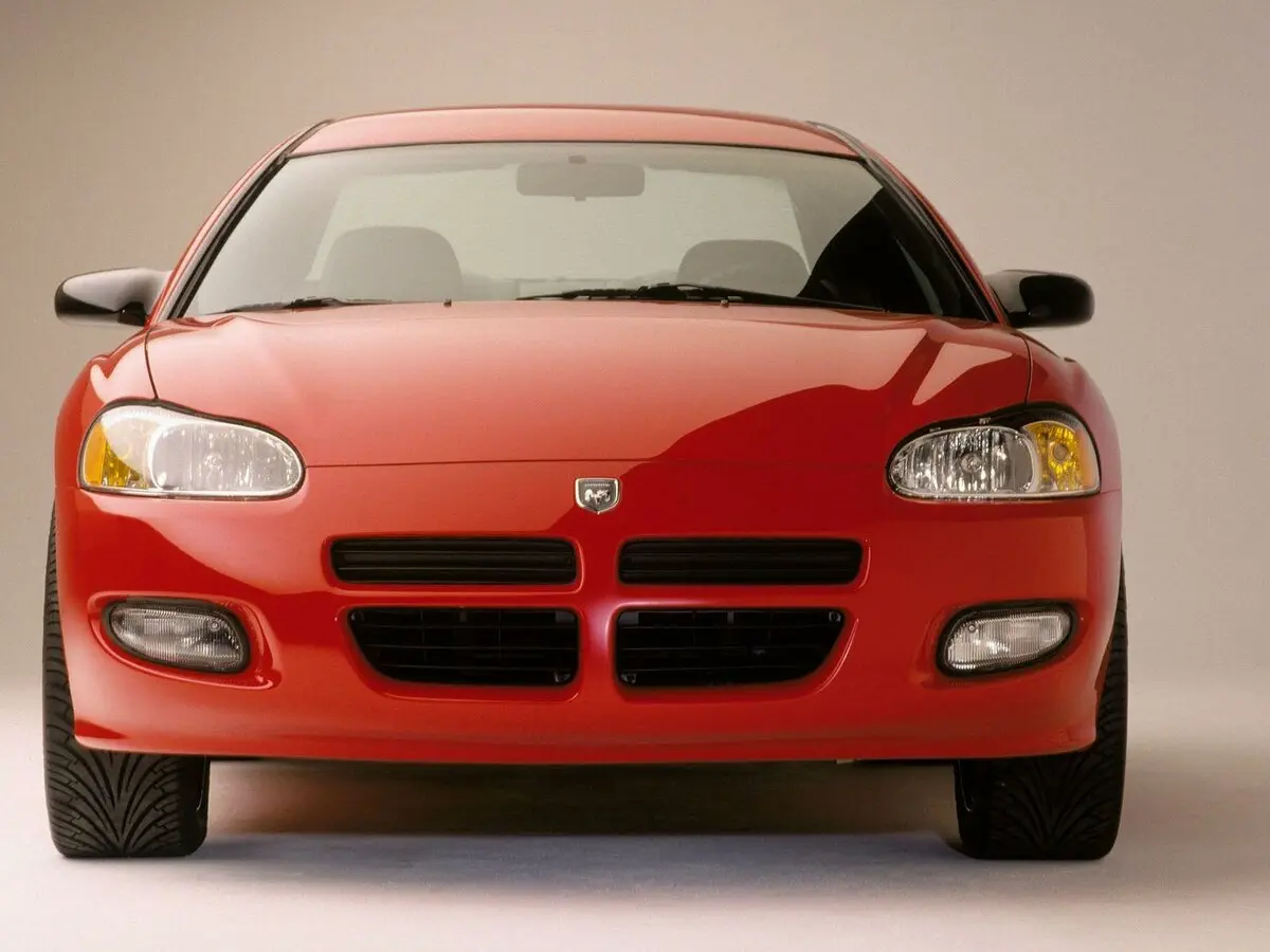 Dodge Stratus II Купе — сүрөт 2