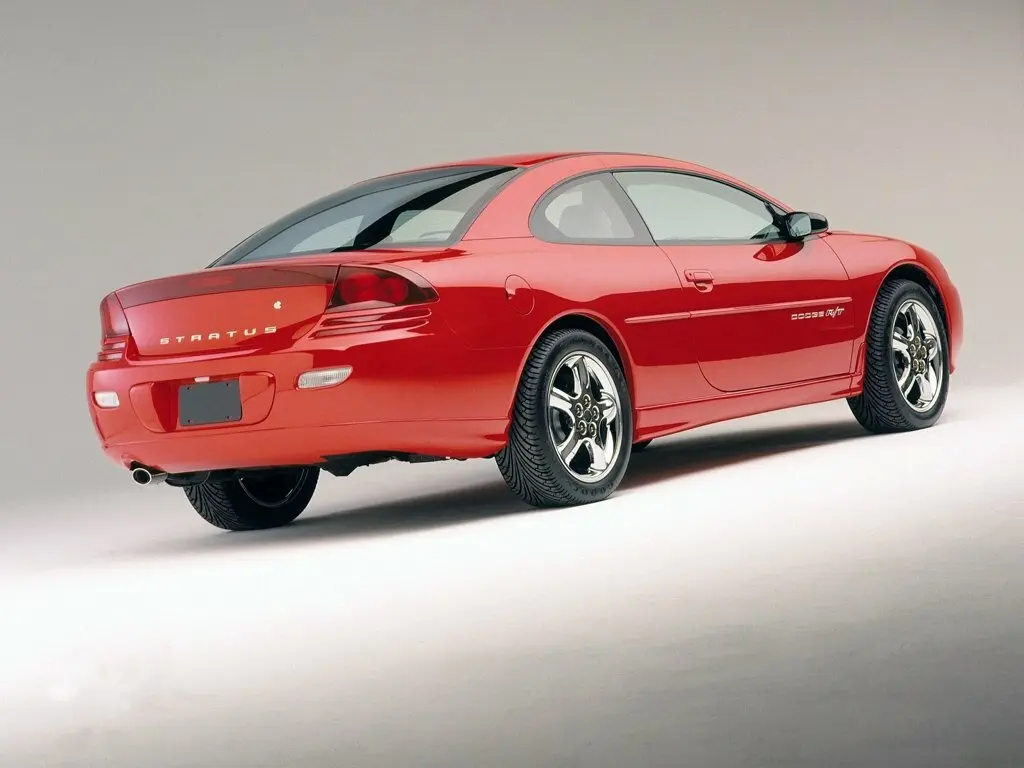 Dodge Stratus II Купе — сүрөт 3