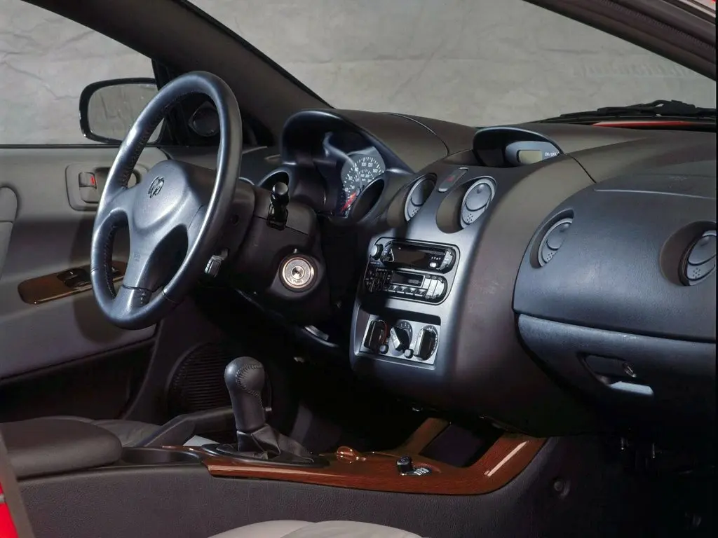 Dodge Stratus II Купе — сүрөт 4