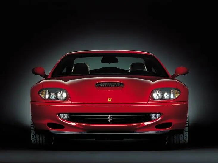Ferrari 550 1996 – 2001 Купе Maranello — сүрөт 3