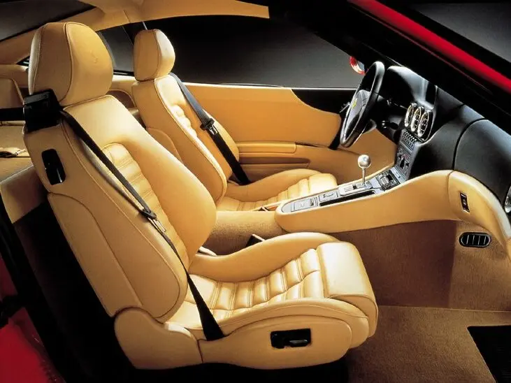 Ferrari 550 1996 – 2001 Купе Maranello — сүрөт 6