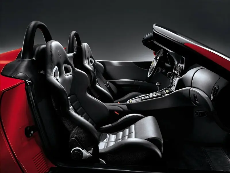Ferrari 550 1996 – 2001 Родстер Barchetta — сүрөт 6