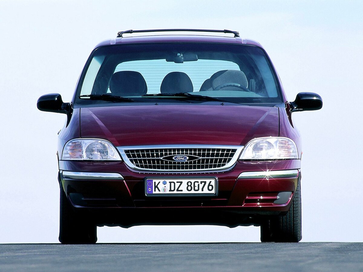 Ford Windstar II Минивэн — фото 3