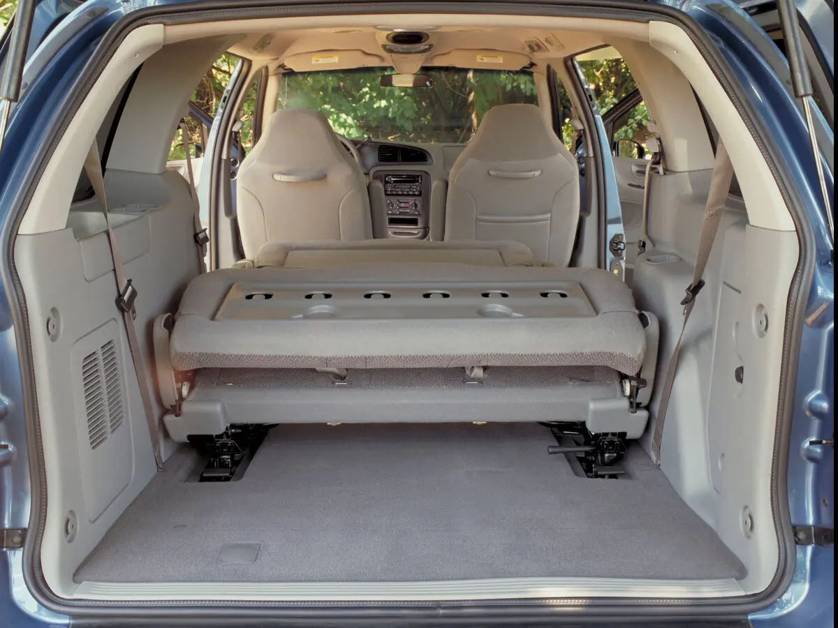 Ford Windstar II Минивэн — сүрөт 7