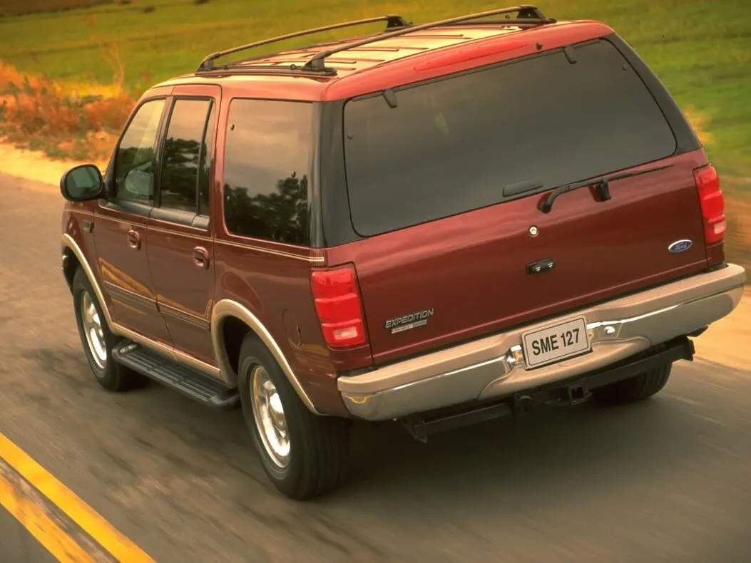 Ford Expedition I Внедорожник 5 дв. — сүрөт 4