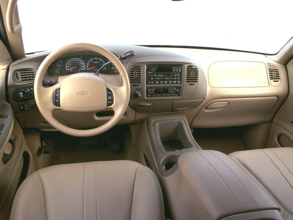 Ford Expedition I Внедорожник 5 дв. — сүрөт 6